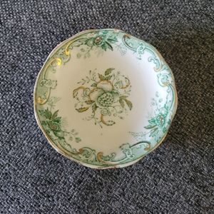 Antique circa 1893-1906 John Maddock & Sons butter pat dish